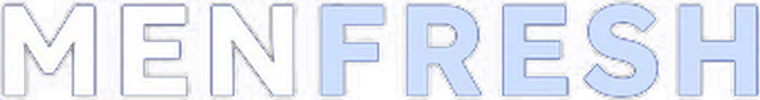 Menfresh wordmark
