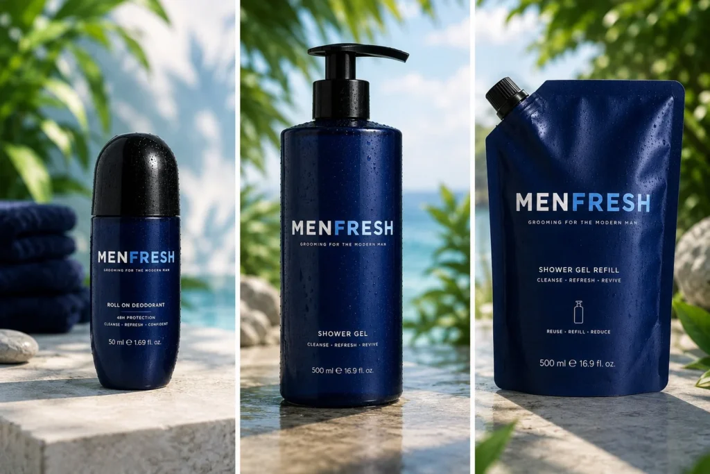 Product range coast