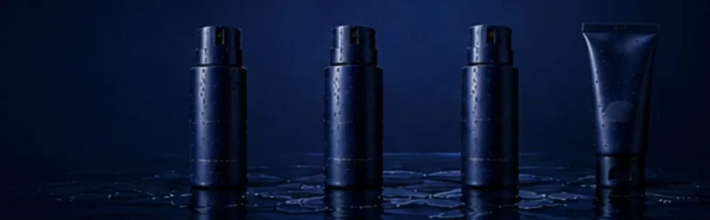 Texture bottle row